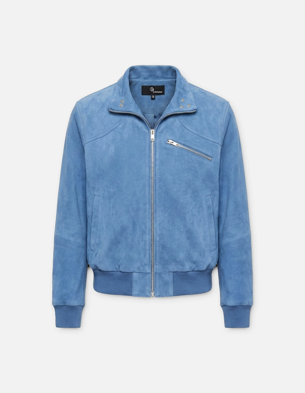 BLOMA SUEDE JACKET