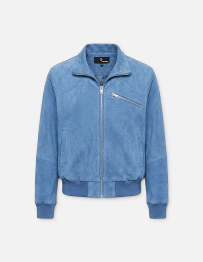 BLOMA SUEDE JACKET